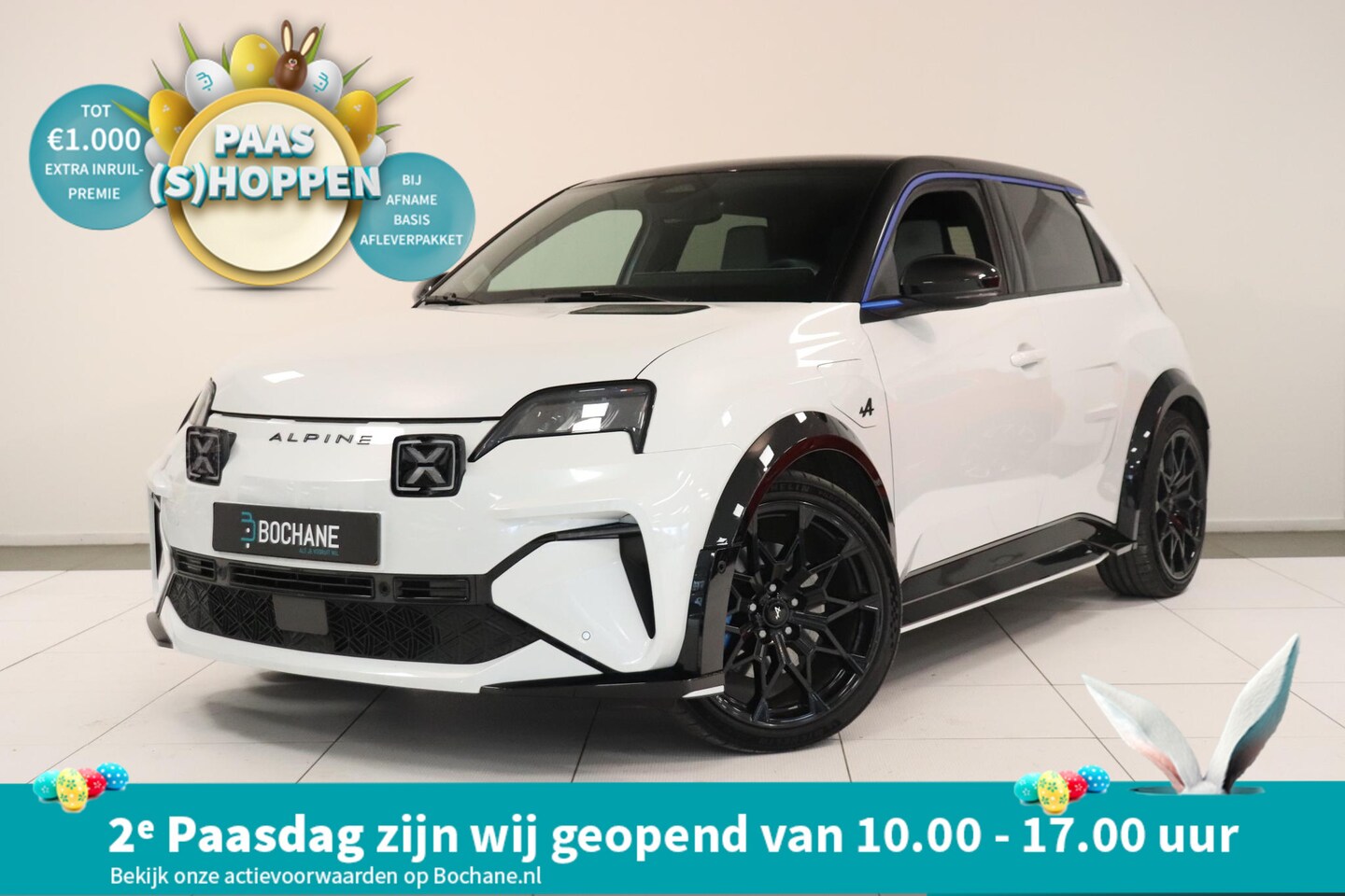 Alpine A290 - GTS 52 kWh | Devialet audio | SoH 98,8% | Camera | Leder | Warmtepomp | Adaptieve cruise | - AutoWereld.nl