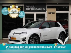 Renault 5 - 5 urban range iconic cinq 40 kWh | Snelladen | Stoel en stuurverwarming | Adaptieve cruise