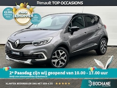 Renault Captur - 1.3 TCe Intens | Automaat | Hoge Zit | Trekhaak | Navi+ Camera