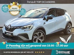 Renault Captur - 1.6 E-Tech Plug-in Hybrid 160 R.S. Line | Winter Pack | Bose | Camera | Navigatie