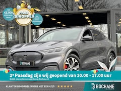 Ford Mustang Mach-E - Extended First Edition AWD 98 kWh 338PK | 95, 5% SOH | Panoramadak | Leder | Navigatie