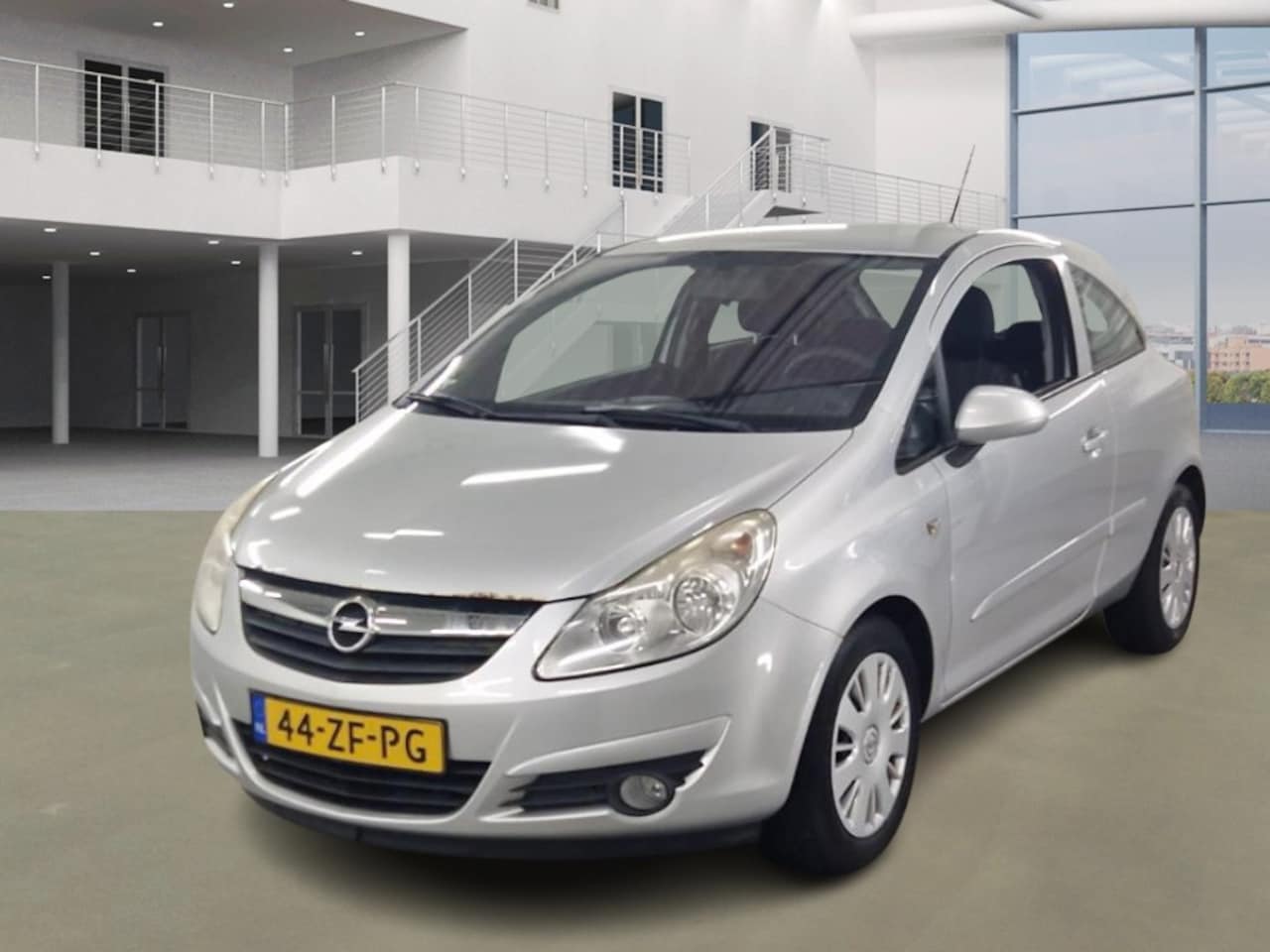 Opel Corsa - 1.2-16V Enjoy/ VOLLEDIG ONDERHOUDEN - AutoWereld.nl