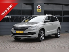 Skoda Karoq - 2.0 TSI 4x4 Sportline Business