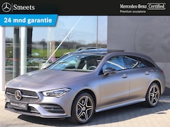 Mercedes-Benz CLA-klasse Shooting Brake - 250 e AMG Line