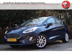Ford Fiesta - 1.0 EcoBoost Titanium | Automaat | Carplay |