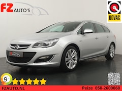 Opel Astra Sports Tourer - 1.4 Turbo Business + - Navigatie - Climate Control - Achteruitrijcamera - Trekhaak