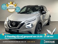 Nissan Juke - 1.0 DIG-T N-Design | 360° Camera | Adaptive Cruise Control | Navigatie | Climate Control |