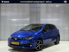 Toyota Auris - 1.8 Hybrid Dynamic | 2 tone lak | 17'' LM velgen | Dealer onderhouden |
