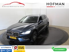 Volvo V60 - 2.0 T6 Recharge AWD PHEV R-Design 360°Camera Vol Leder