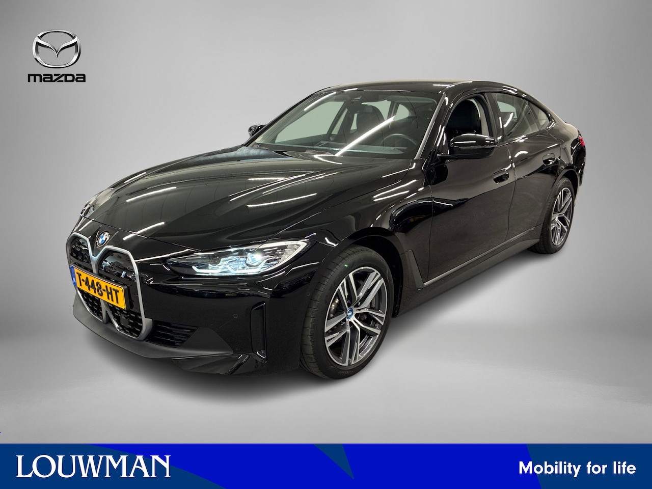 BMW i4 - eDrive40 84 kWh eDrive40 84 kWh - AutoWereld.nl
