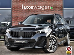 BMW X1 - sDrive18i M-Sport Camera ACC-voorber Shadowline Adp-onderstel