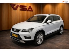 SEAT Ateca - 1.4 EcoTSI Xcellence|Trekhaak|Panorama|360 camera|Carplay|4 seizoen banden|Led|PDC|Cruise|