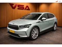 Skoda Enyaq iV - 60|92% SOH|BTW auto|NAP|Carplay|Climate|Virtual|Camera|PDC|stoelvw|navi|3m Huisgarantie