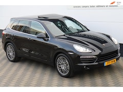 Porsche Cayenne - 4.8 S V8 Schuifdak Xenon Luchtvering Luxe