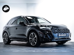 Audi Q5 - 55 TFSI e S-Line Black ed|Vol|Pano|Luchtvering|Trekhaak|21 inch