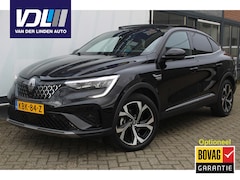 Renault Arkana - 1.6 E-Tech hybrid 145 techno Panorama dak l Apple carplay/ Android auto l Parkeer camera l