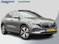 Mercedes-Benz EQA - 250 Business Solution Luxury 67 kWh | 95% SOH | Wegklapbare Trekhaak | Panoramadak | Stoel