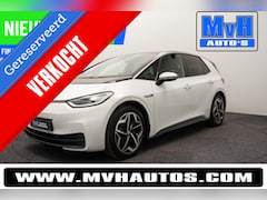 Volkswagen ID.3 - First Plus 58 kWh 204PK|SOH.91%|TREKH|LUXE