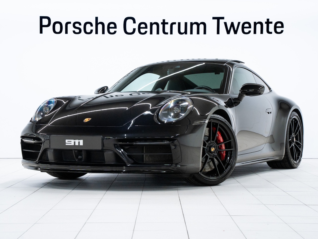 Porsche 911 - Carrera 4 GTS - AutoWereld.nl