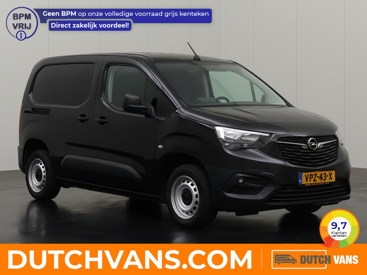 Opel Combo - 1.5D L1H1 Edition | Navigatie | Multimedia | Airco | Cruise - AutoWereld.nl