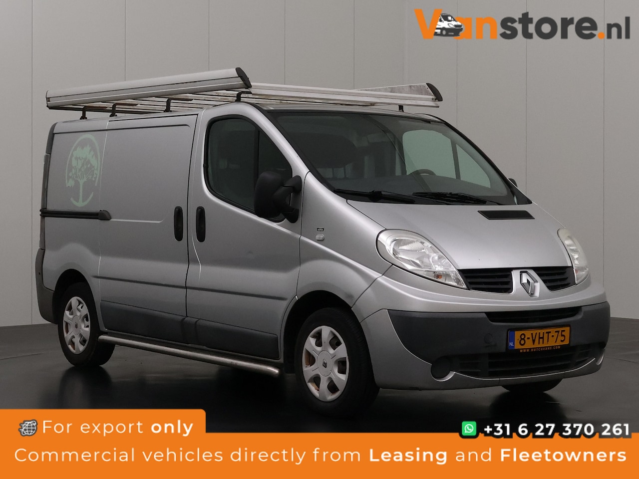 Renault Trafic - 2.0DCi L1H1 Générique | NAvigatie | Airco | Trekhaak - AutoWereld.nl