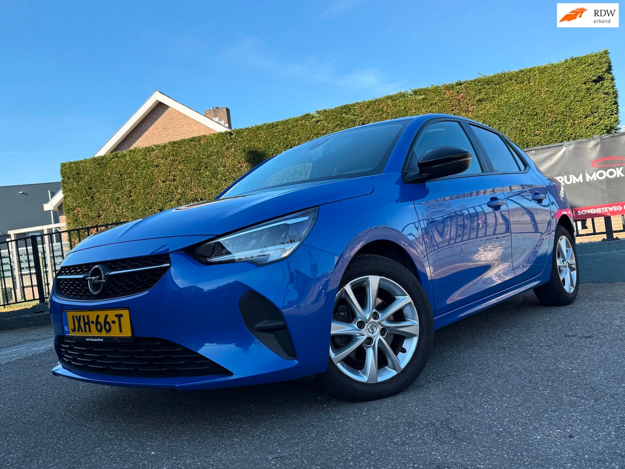 Opel Corsa - 1.2 Edition*6 versn*Pdc*Navi* - AutoWereld.nl