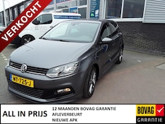 Volkswagen Polo - 1.2 TSI 90PK 5D BMT Comfortline Edition R
