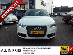 Audi A1 - 1.2TFSI 63KW Attraction