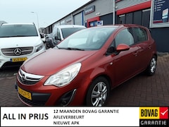 Opel Corsa - 1.4 16V 5D Cosmo