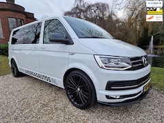 Volkswagen Transporter - 2.0 TDI L2H1 DC Highline XENON/aut/NAVI