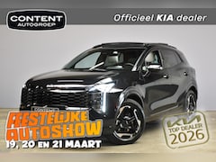 Kia Sportage - 1.6 T-GDi 239pk Hybrid AT6 GT-PlusLine NIEUW - SNEL LEVERBAAR
