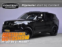 Land Rover Range Rover Sport - P510e Autobiography |BTW |Massage |Schuifdak |Softclose
