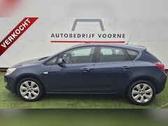 Opel Astra - 1.4 Turbo Ecotec 140pk Edition