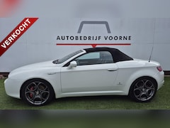 Alfa Romeo Spider - 1.7 Sport 200 PK TURBO