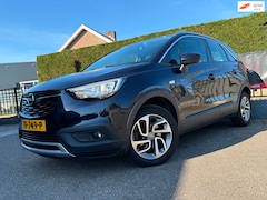 Opel Crossland X - 1.2 Turbo Innovation*navi*Ecc*Cruisc*Lmv*keyles go* etc. etc