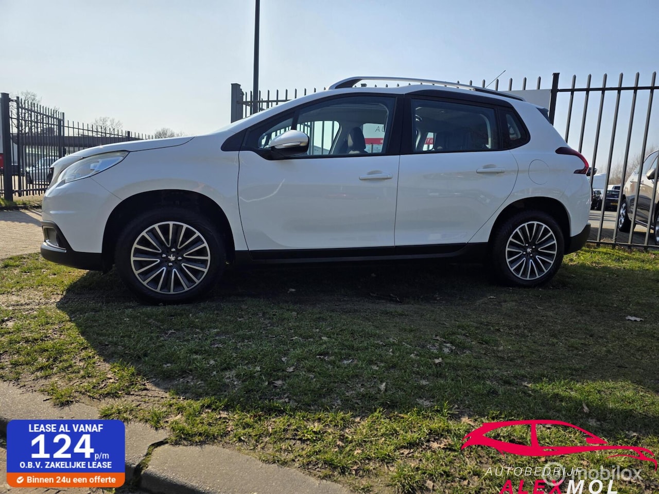 Peugeot 2008 - 1.2 PureTech Blue Lion 1.2 PureTech Blue Lion - AutoWereld.nl