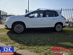 Peugeot 2008 - 1.2 PureTech Blue Lion