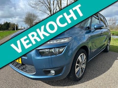 Citroën C4 Picasso - 1.6 Exclusive|vol opties|nw ketting|pano