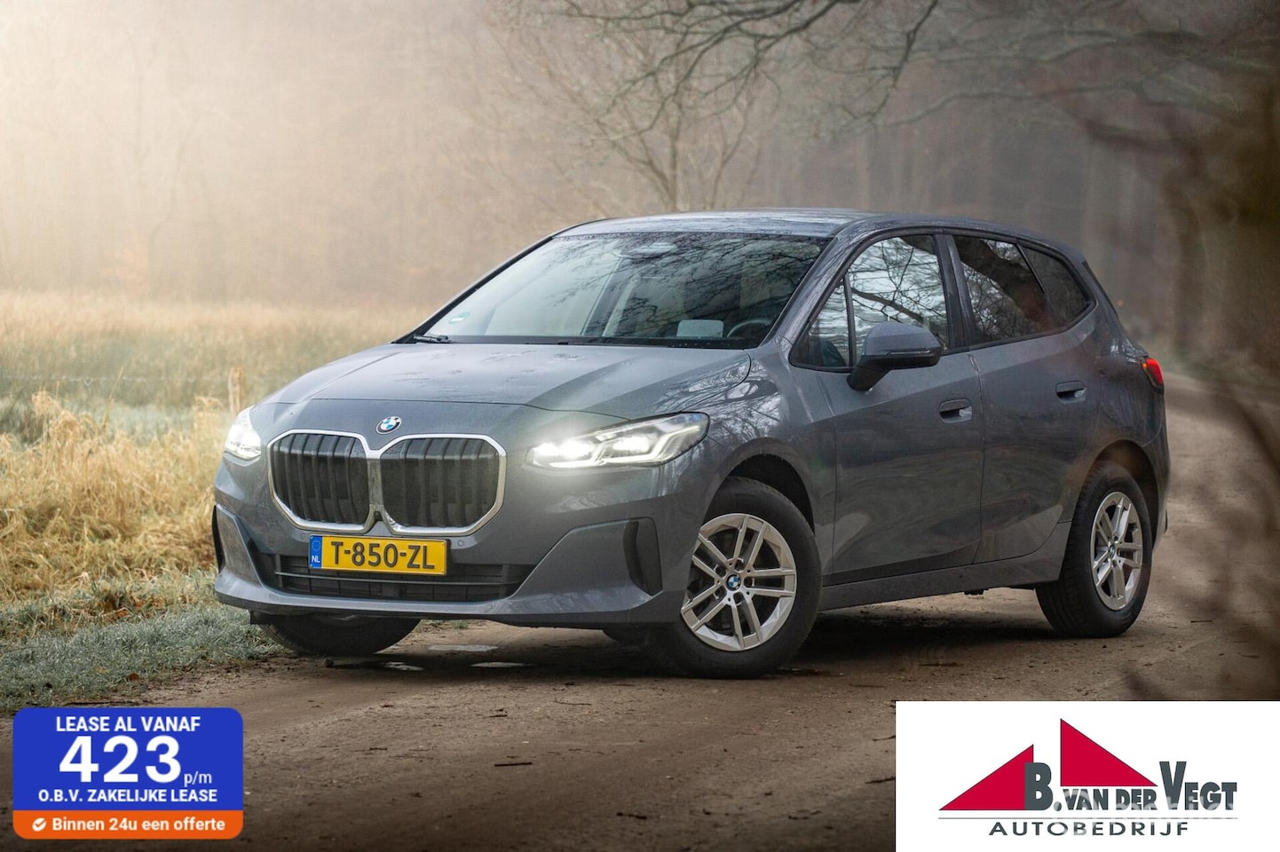 BMW 218I ACTIVE TOURER