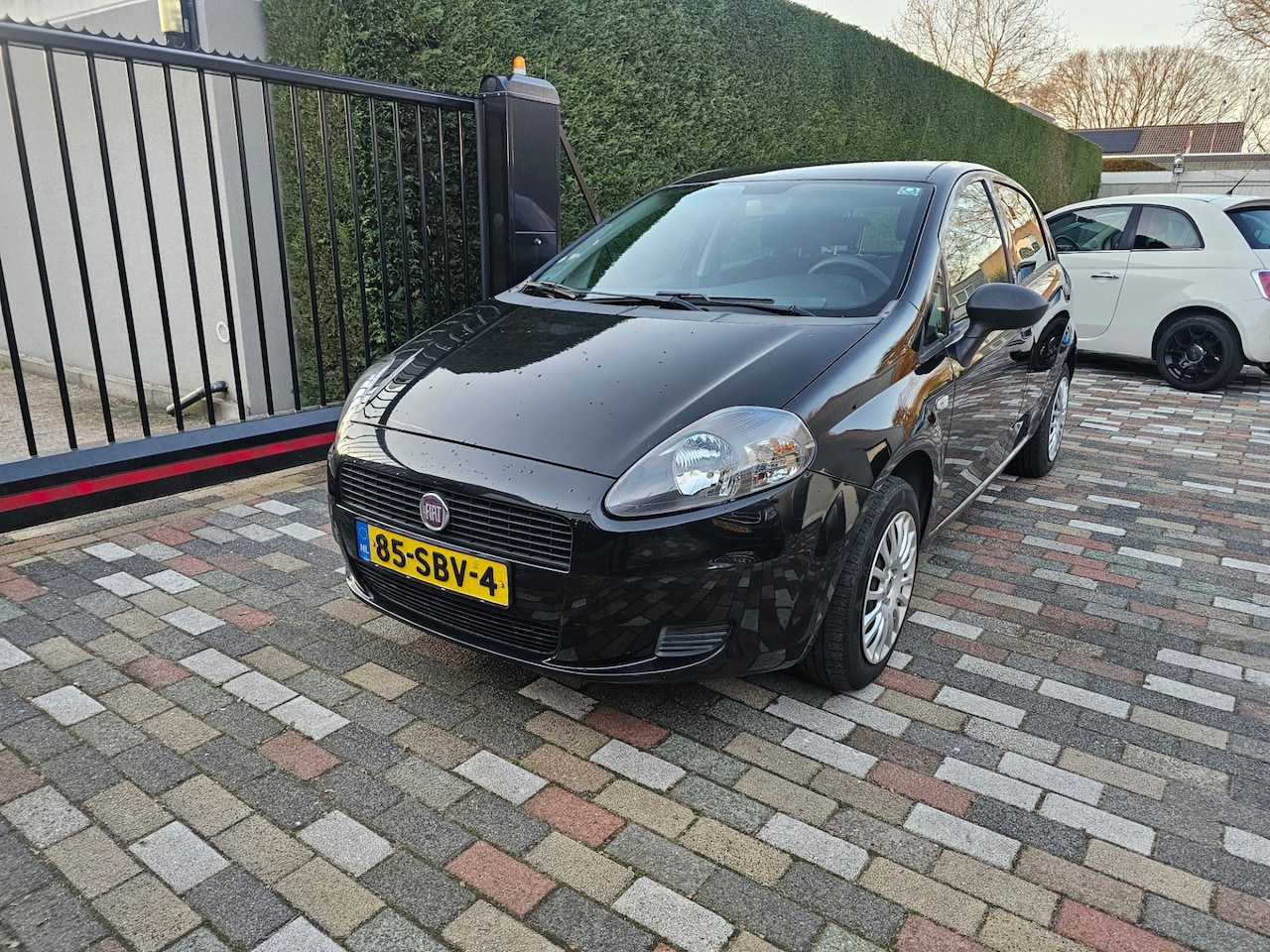 Fiat Grande Punto - 1.2 Actual 2011 Airco 5 Drs Nw Apk - AutoWereld.nl