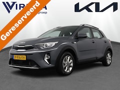 Kia Stonic - 1.0 T-GDi MHEV DynamicLine - Trekhaak - Apple Carplay/ Android Auto - Cruise Control - Air