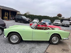 Triumph TR4 - Roadster