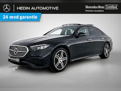 Mercedes-Benz E-klasse - E 300e AMG Line | Nightpakket | Rijassistentiepakket Plus | Parktronic | Panoramaschuifdak