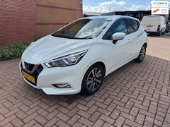 Nissan Micra - 0.9 IG-T Tekna