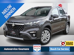 Suzuki S-Cross - 1.4 Boosterjet Select Hybrid Adaptieve Cruise Navi Carplay Automaat