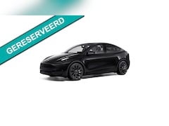 Tesla Model Y - Performance 462pk AWD 75 kWh FSD Full Self Driving *BTW* NLauto 21" LMV