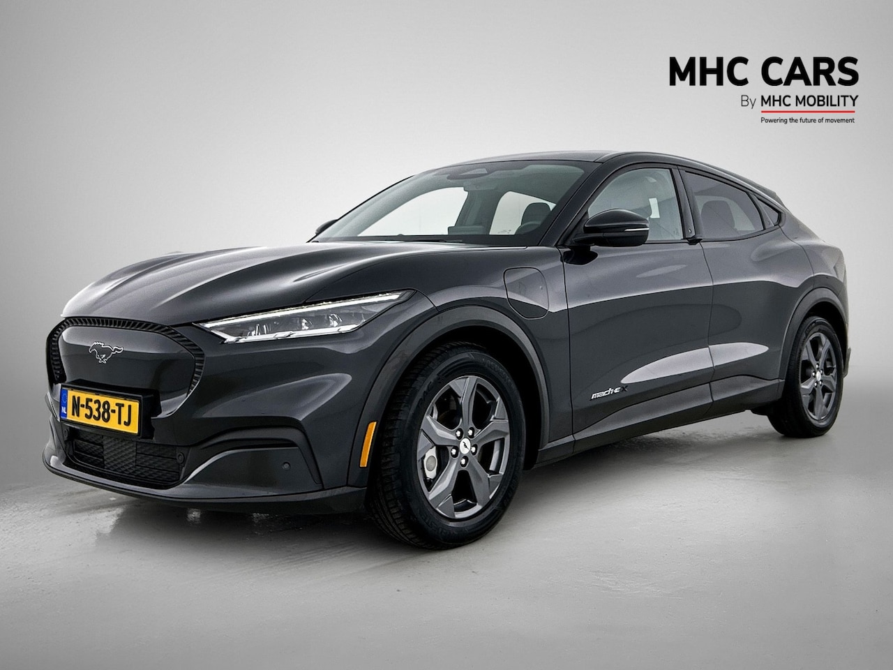 Ford Mustang Mach-E - Extended RWD 98 kWh | Navi | Clima | - AutoWereld.nl