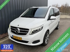 Mercedes-Benz V-klasse - 250d 4-MATIC Lang DC Avantgarde / TREKHAAK