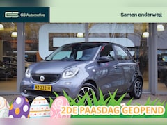 Smart Forfour - 1.0 Proxy |CRUISE|PANO|NAVI|BLUETOOTH|LED
