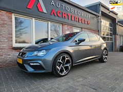 SEAT Leon - 1.4 EcoTSI FR Business Intense Carplay 150PK 18INCH Navigatie Airco/Clima Mooie/Nette Auto